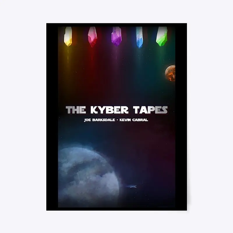 Kyber Tape Wall Poster