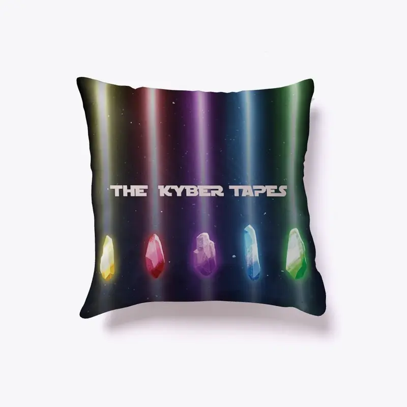 Kyber Tape Comfort Pillow