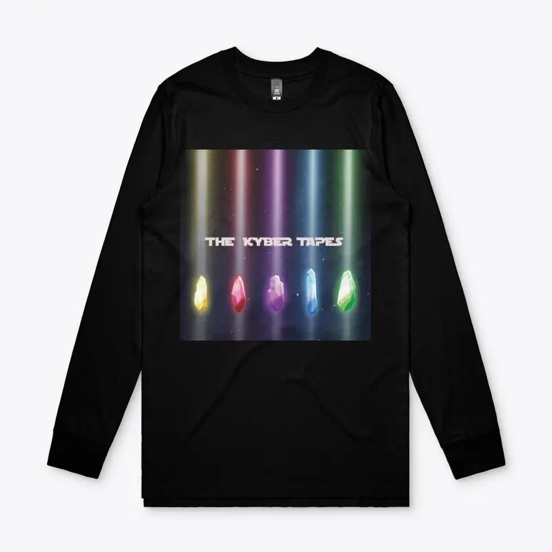 Kyber Tape Premium Long Sleeve Tee